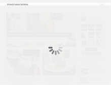 Tablet Screenshot of feinschmeckeren.dk